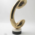 582 5555 Skulptur
